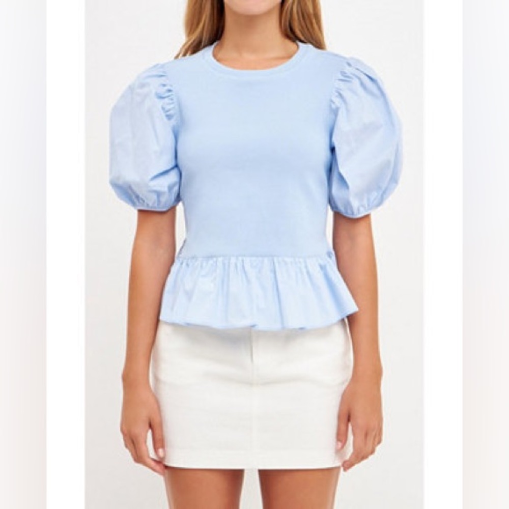 English Factory Medium Top
